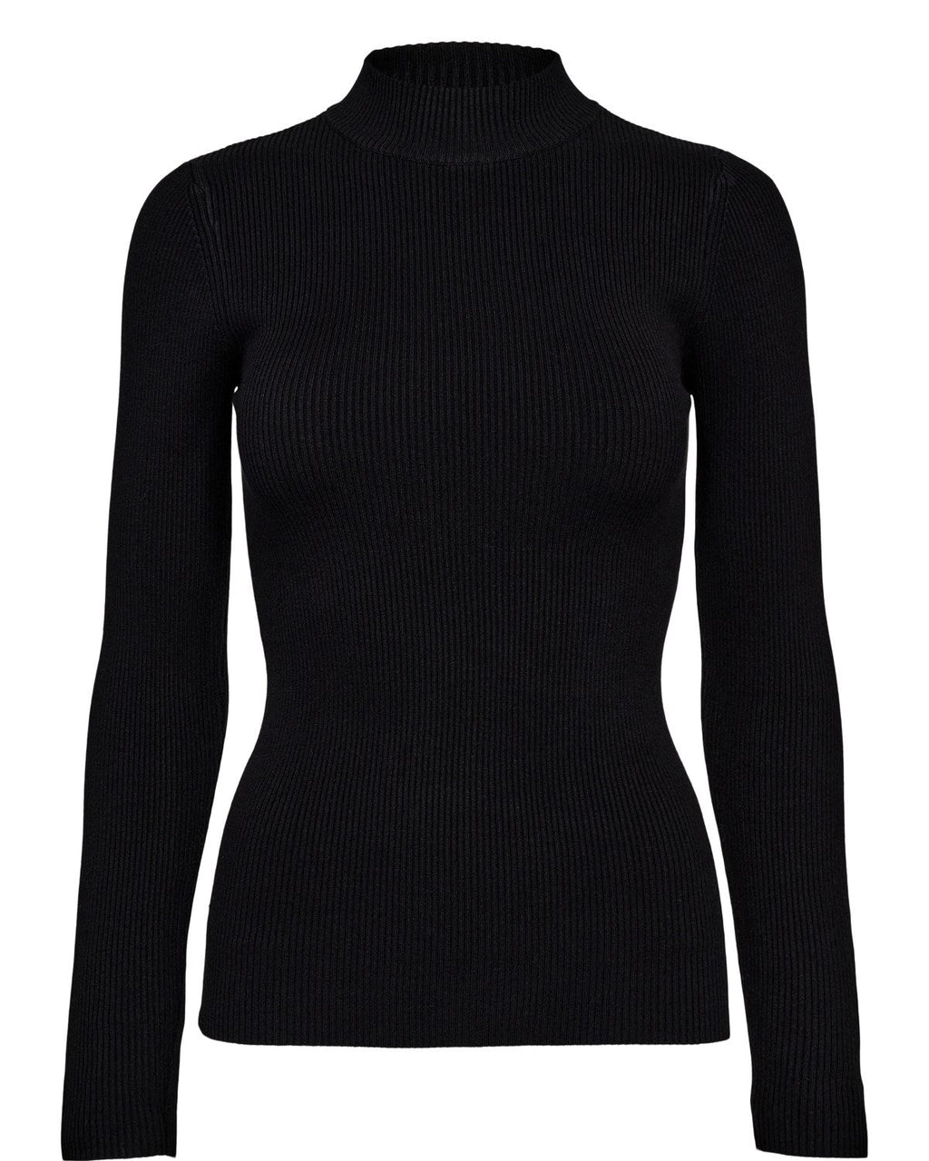 NUBIA LS PULLOVER - NOOS - Caviar
