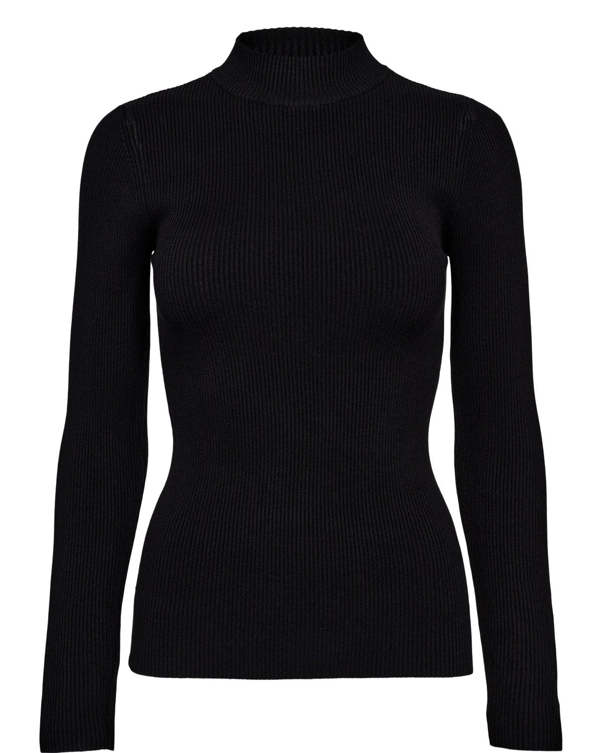 NUBIA LS PULLOVER - NOOS - Caviar