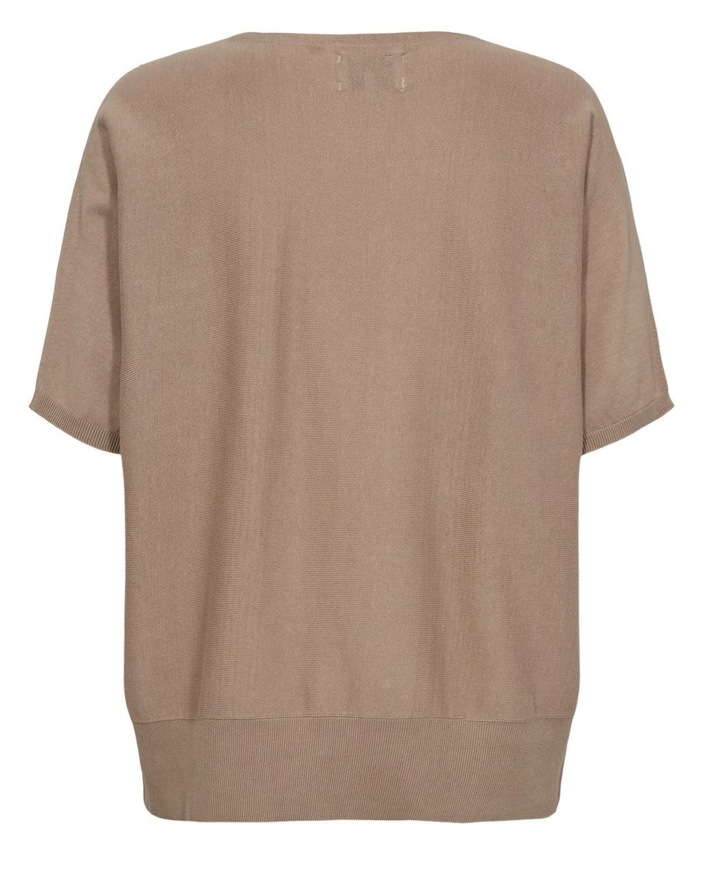 NUVILDY SS PULLOVER - Humus