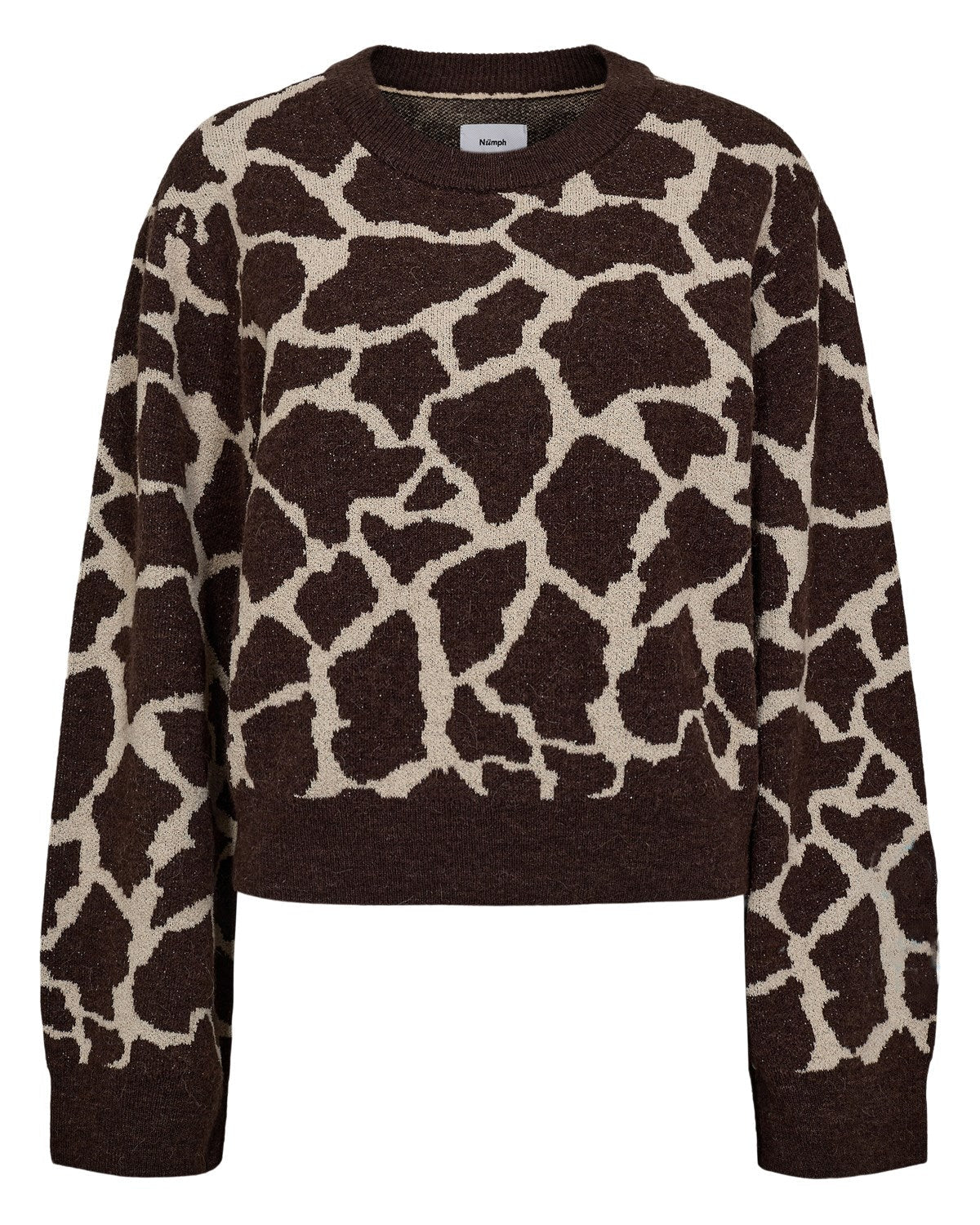 NUGRIF PULLOVER - Black Coffee