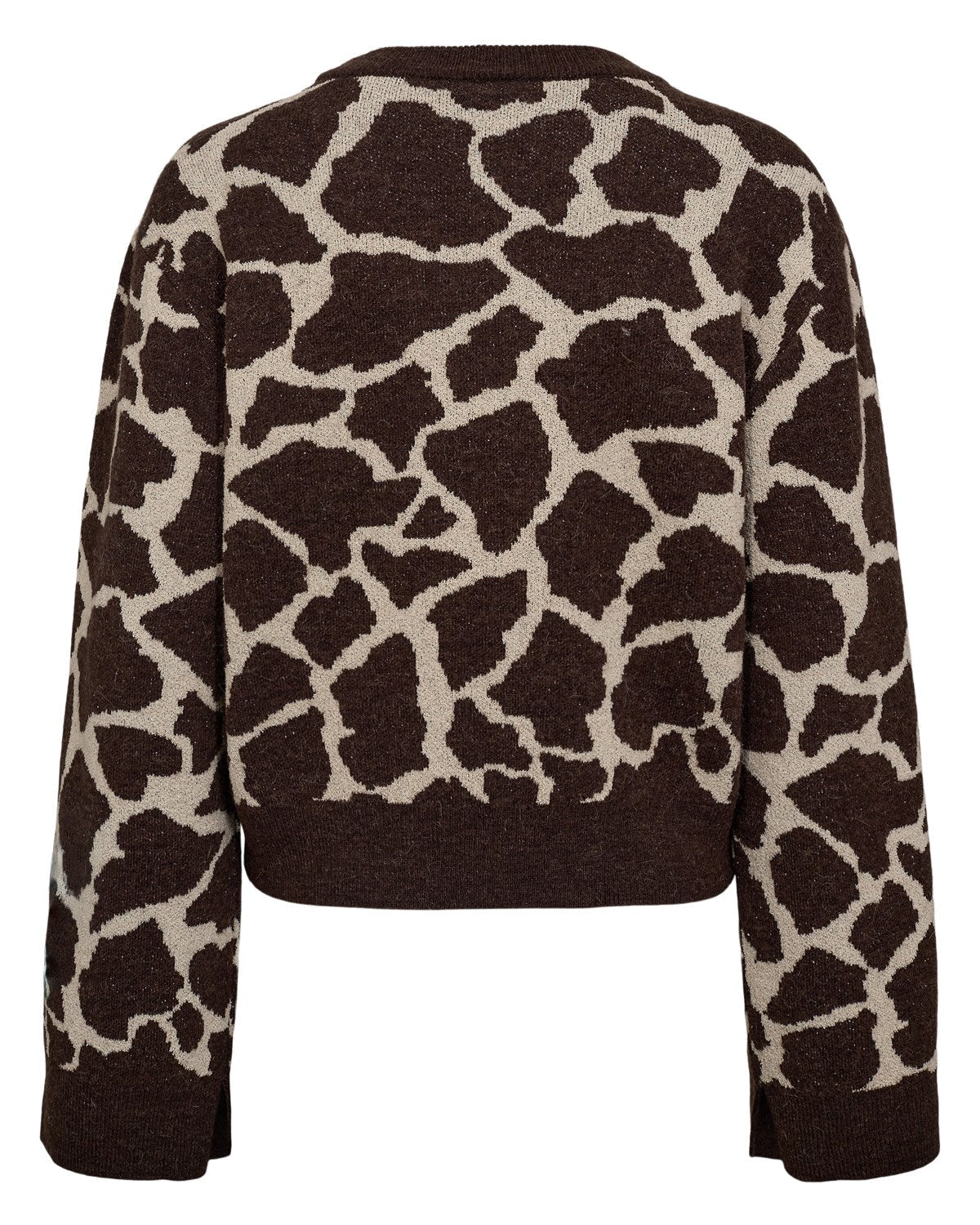 NUGRIF PULLOVER - Black Coffee