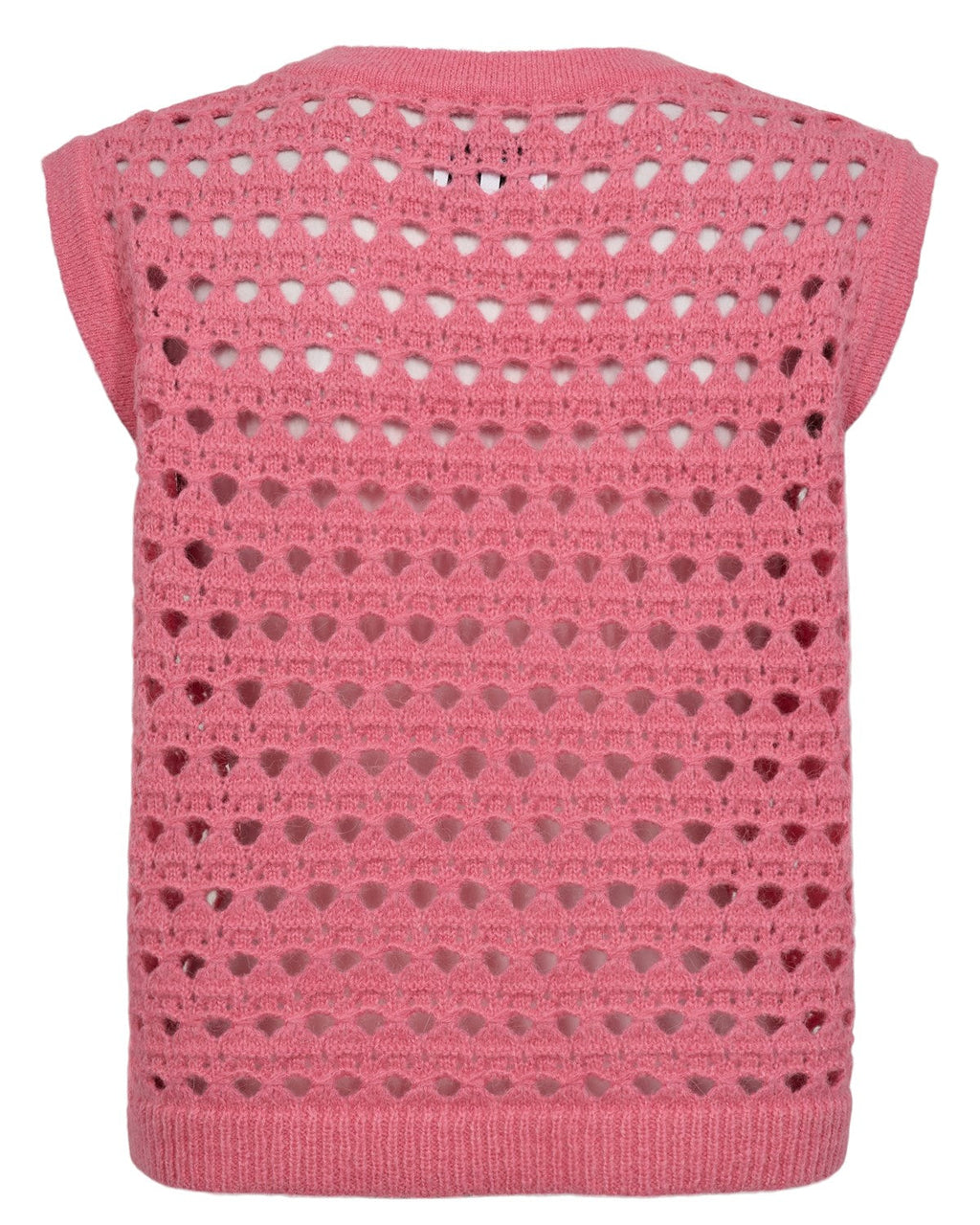 NULAYA VEST - Pink Lemonade