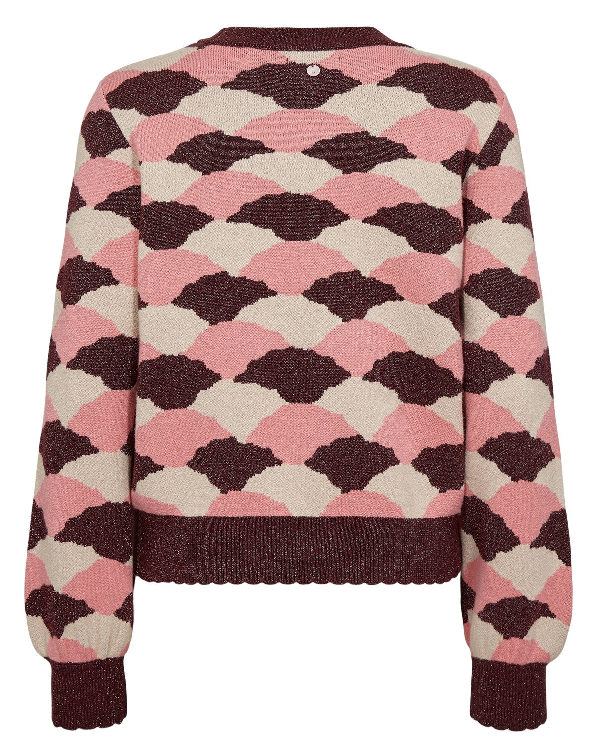 NULILA PULLOVER - Pink Lemonade