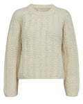 NUMIKI PULLOVER - Birch