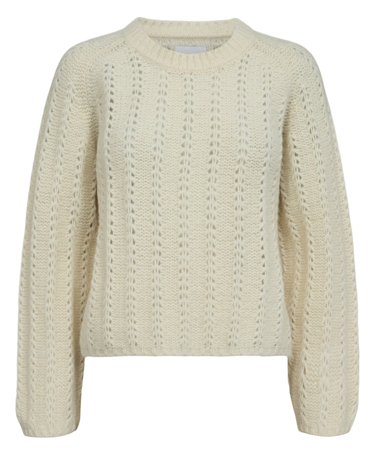 NUMIKI PULLOVER - Birch