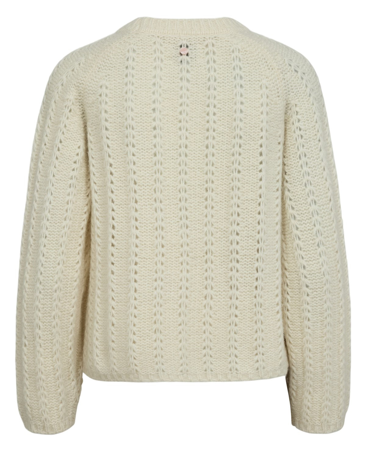NUMIKI PULLOVER - Birch