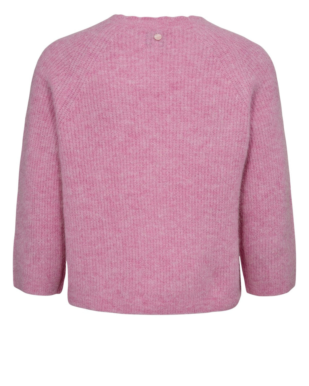 NURIETTE SELMA RIB PULLOVER  - LILAC SACHET